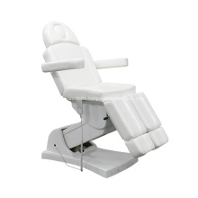 beauty facial bed with 3 motors for spa